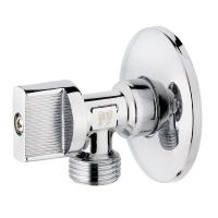 Кран шаровый угловой 1/2