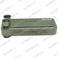 Теплообменник ГВС для котла Navien Deluxe 24 (teplgvsDeluxe24)