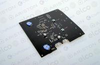 Ariston плата электронная (дисплей) для котла Ariston (65105084)