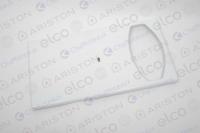 Ariston панель корпуса (передняя) (65108243)