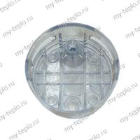 Джилекс стакан конденсаторный D 90х50 мм (6 отв.) (М2692)