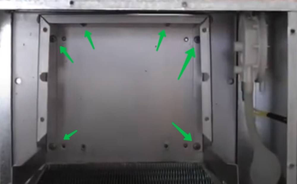 как снять теплообменник Ардерия в Оренбурге