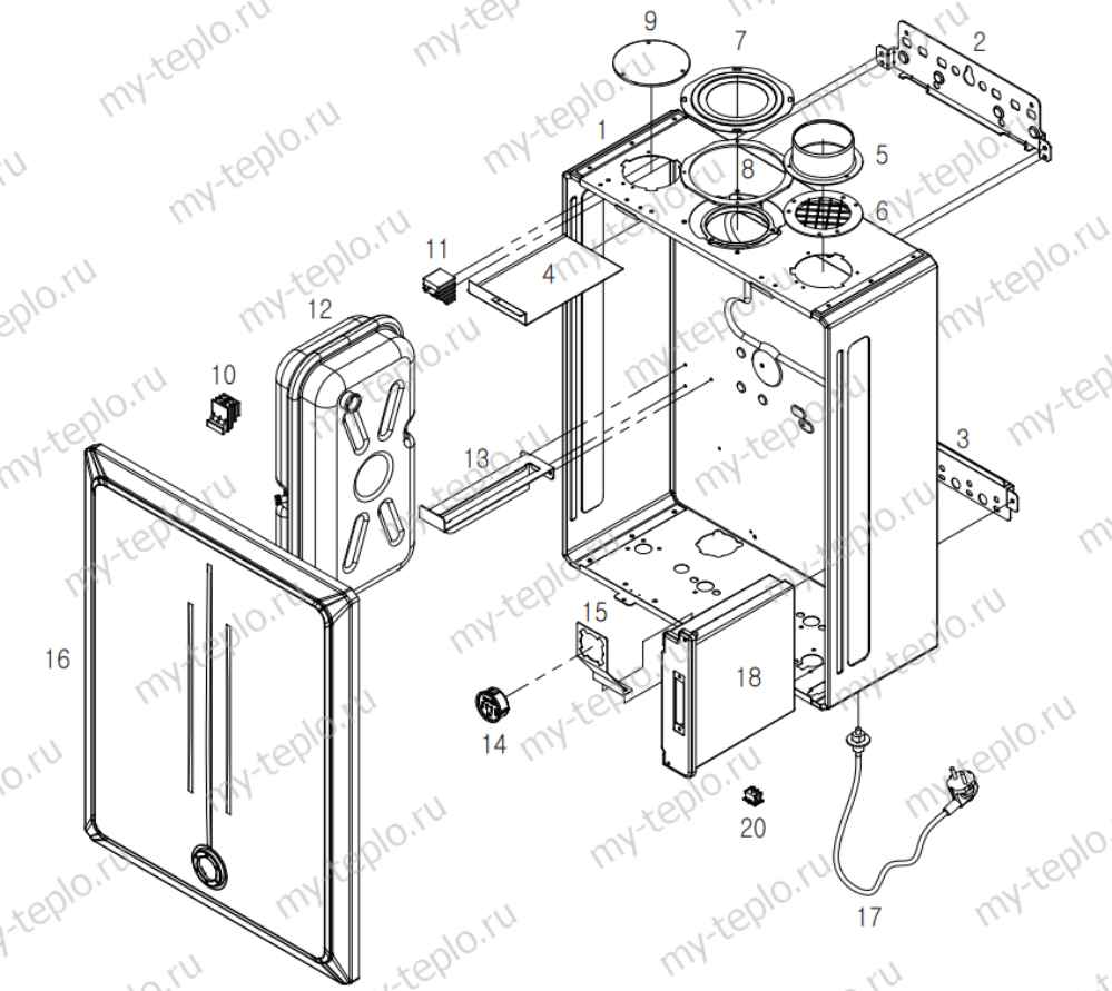 dgb 100 msc запчасти купить в Оренбурге