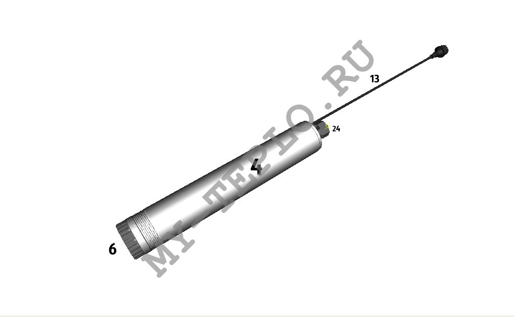 запчасти Джилекс Водомет 60/72