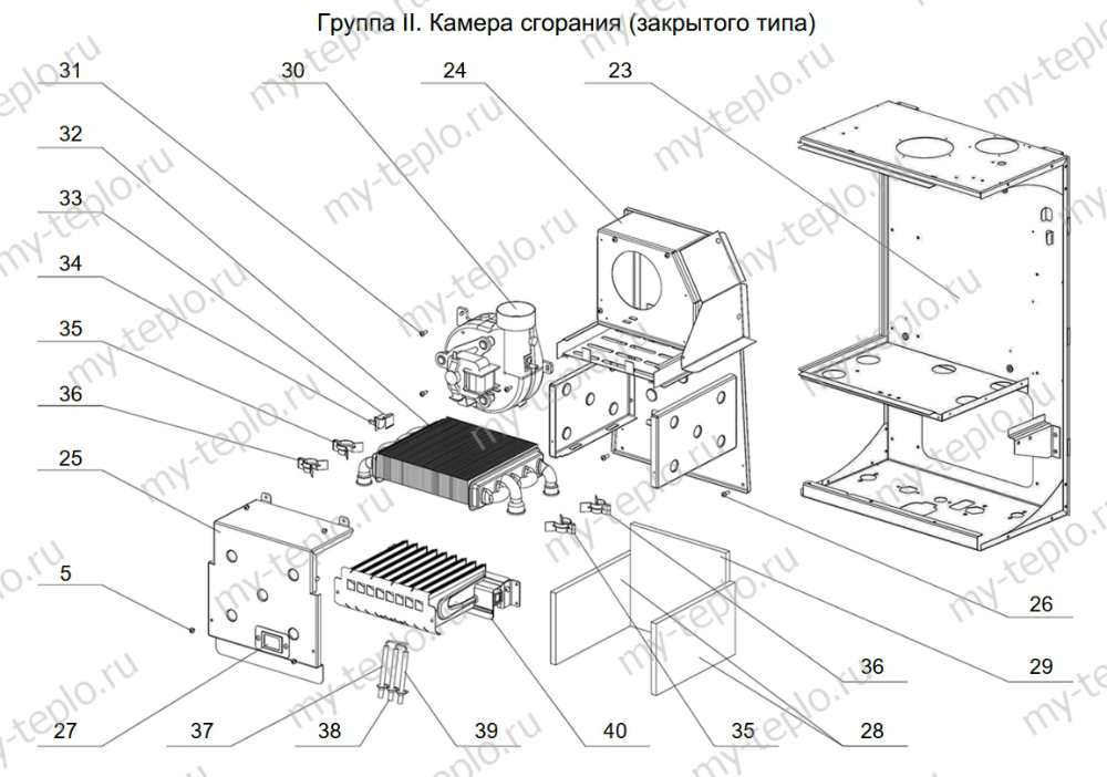 Запчасти Arderia B10 купить в Оренбурге