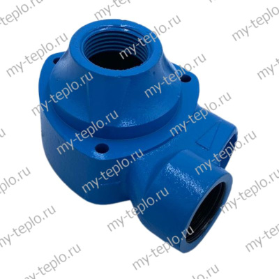 Корпус для насоса Джилекс Вихревик 40/40 Ч (korpVih4040ch) Корпус для насоса Джилекс Вихревик 40/40 Ч (korpVih4040ch)