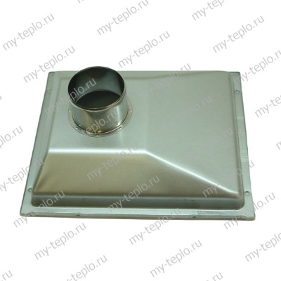 Коллектор дымовых газов для котла Navien Deluxe S 13-24 (kollektDeluxeS1324)