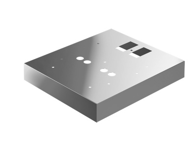 Основание для вертикальной установки тепловой завесы Ballu BHC-DB-MS/BS (НС-1074451)