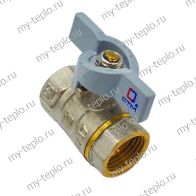 Кран шаровый 1/2