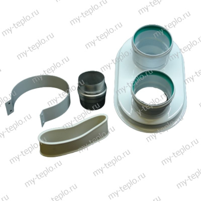 Адаптер для котла Протерм (Protherm) Пантера любой мощности, комплект (Китай) (ADAPTpant)