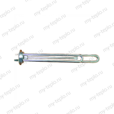 ТЭН для водонагревателя 2,0 кВт, RF64, серебро, М4 под анод (20052S)