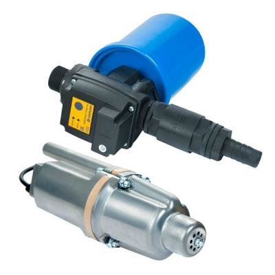 Насосная станция Unipump Акваробот Вибра 2-40 Н (74166)