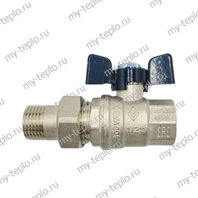 Кран шаровый 1/2