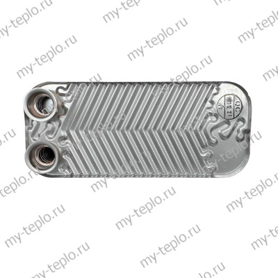 Теплообменник ГВС для котла Hydrosta HSG-250 SD (teplgvsHSG300SD)