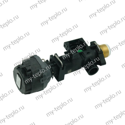 Перепускной клапан обратной линии для котла Buderus Logamax U072-24K (perklapLogU07224K) Перепускной клапан обратной линии для котла Buderus Logamax U072-24K (perklapLogU07224K)