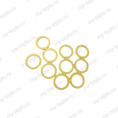 Bosch/Buderus Комплект уплотнений 23,9×17,2×1,5 (10 шт.) (87101030430) Bosch/Buderus Комплект уплотнений 23,9×17,2×1,5 (10 шт.) (87101030430)