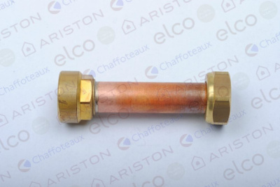 Ariston трубка подачи газа (65100432)