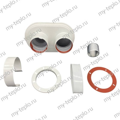 Адаптер для котла BALTUR Tesis R любой мощности, комплект (Россия) (ADAPTtesisRRu)