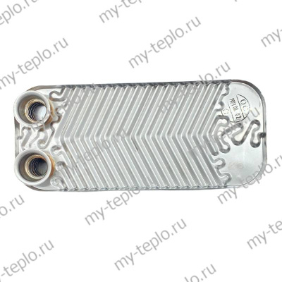 Теплообменник ГВС для котла Hydrosta HSG-130 SD (teplgvsHSG130SD)