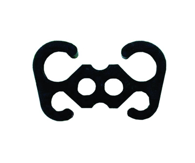 Крепление кабеля в трубе (25 шт) DEVIdrain (19805258)