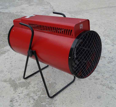 Тепловая пушка ЭК 42П ЭУ (электронное управление)