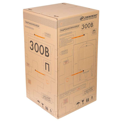 Гидроаккумулятор Джилекс 300 ВП к (7155)